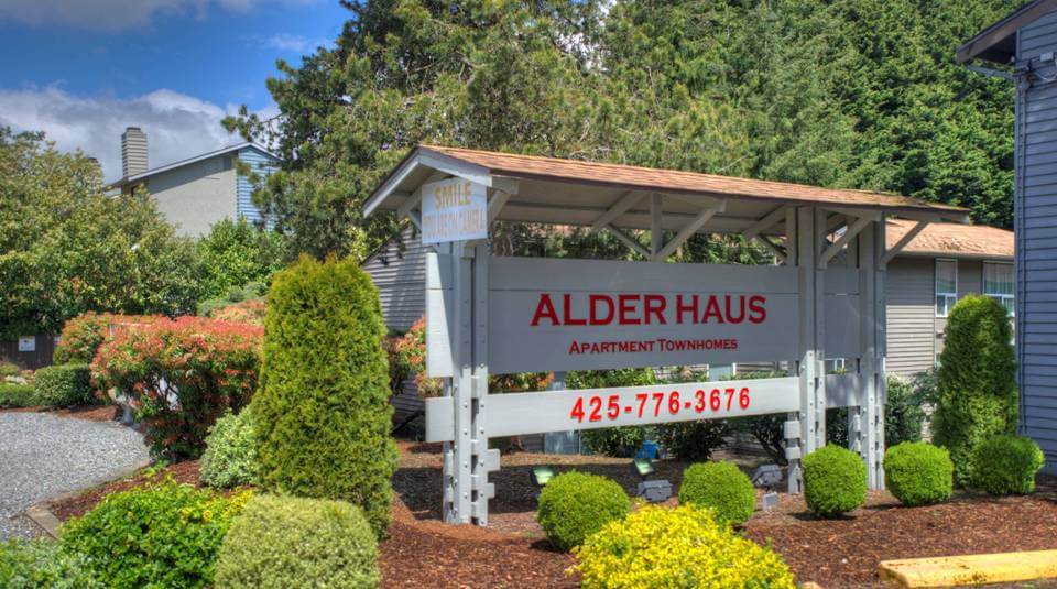 Alder Haus Apartments Lynnwood, WA